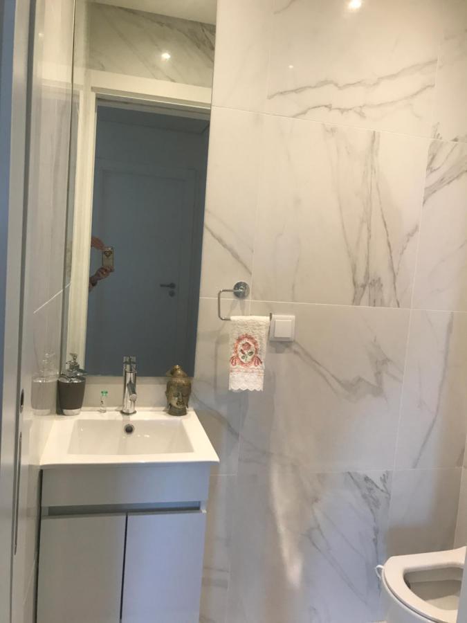 Modern Twin Room With A Balcony Montijo Eksteriør billede
