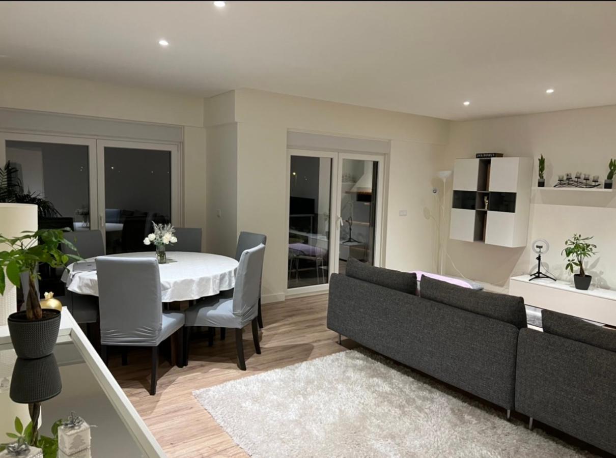 Modern Twin Room With A Balcony Montijo Eksteriør billede