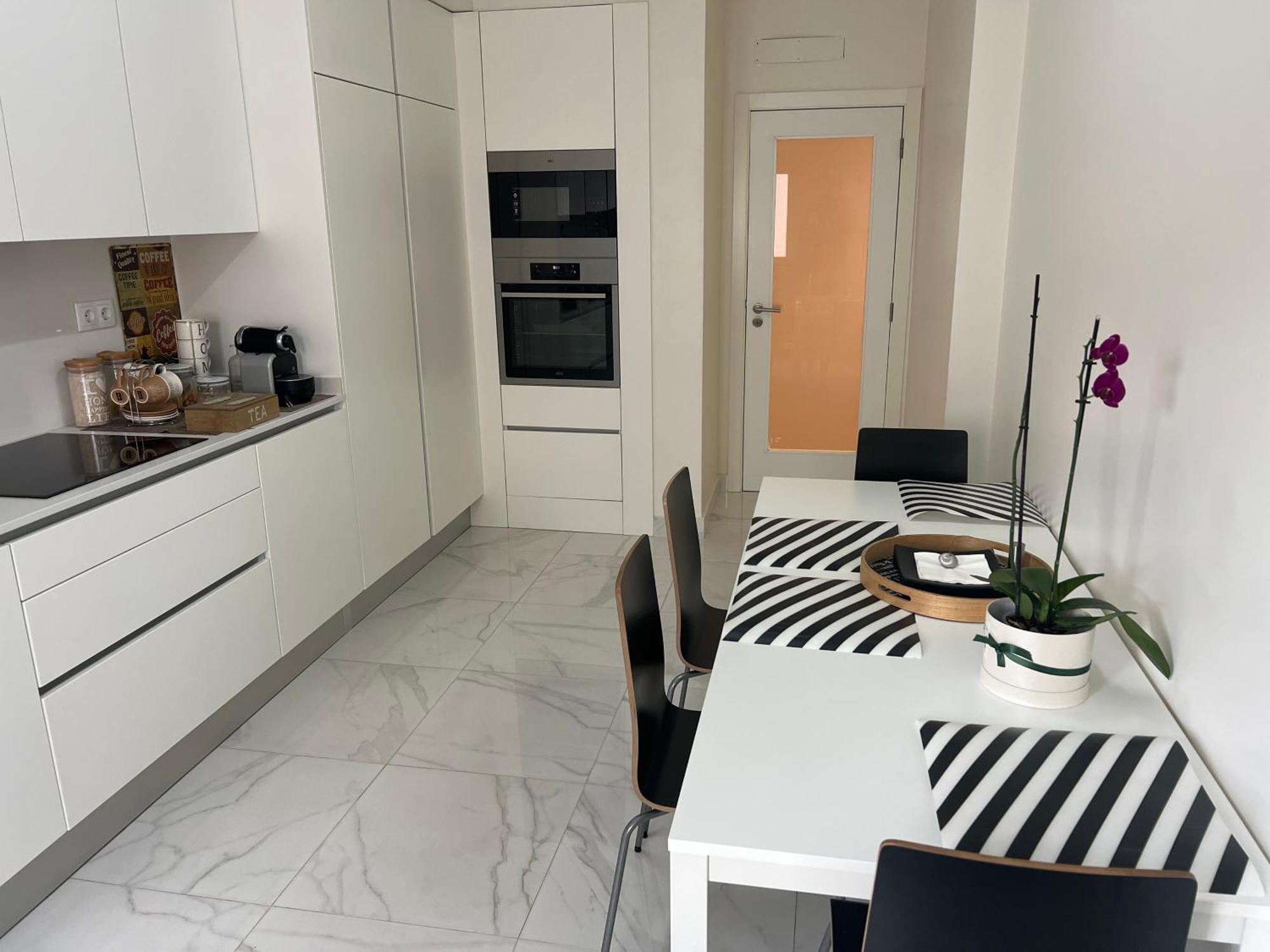 Modern Twin Room With A Balcony Montijo Eksteriør billede