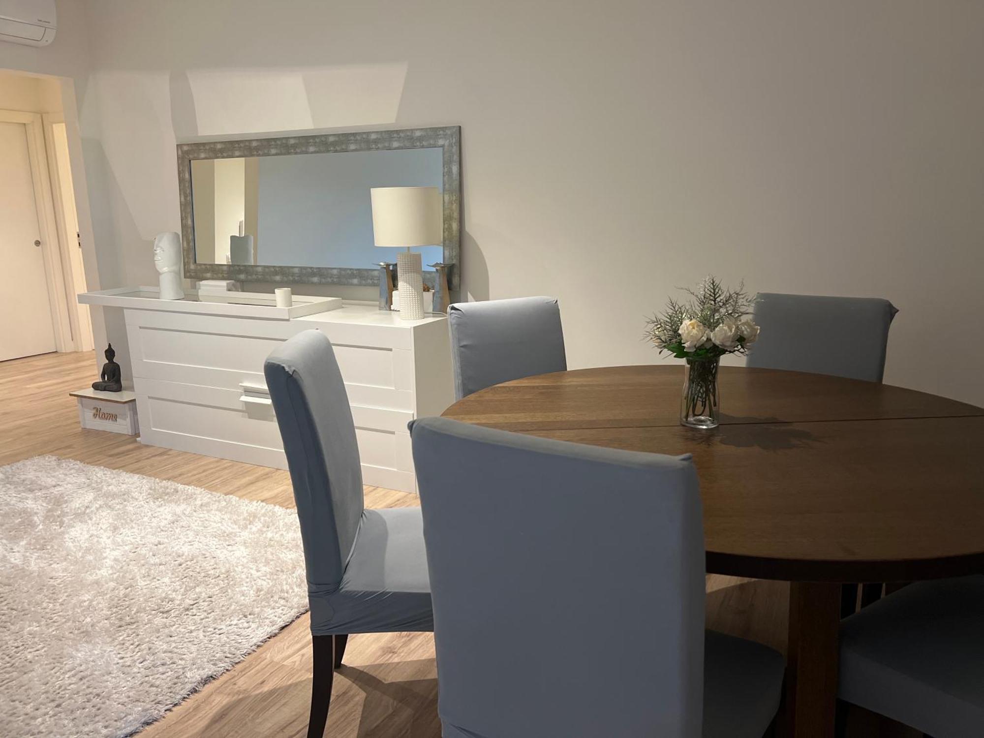 Modern Twin Room With A Balcony Montijo Eksteriør billede