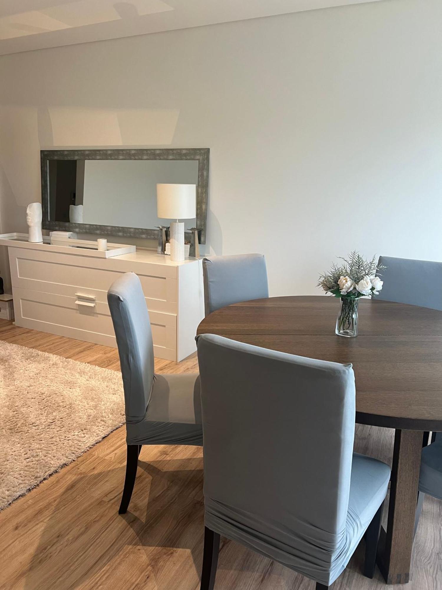 Modern Twin Room With A Balcony Montijo Eksteriør billede